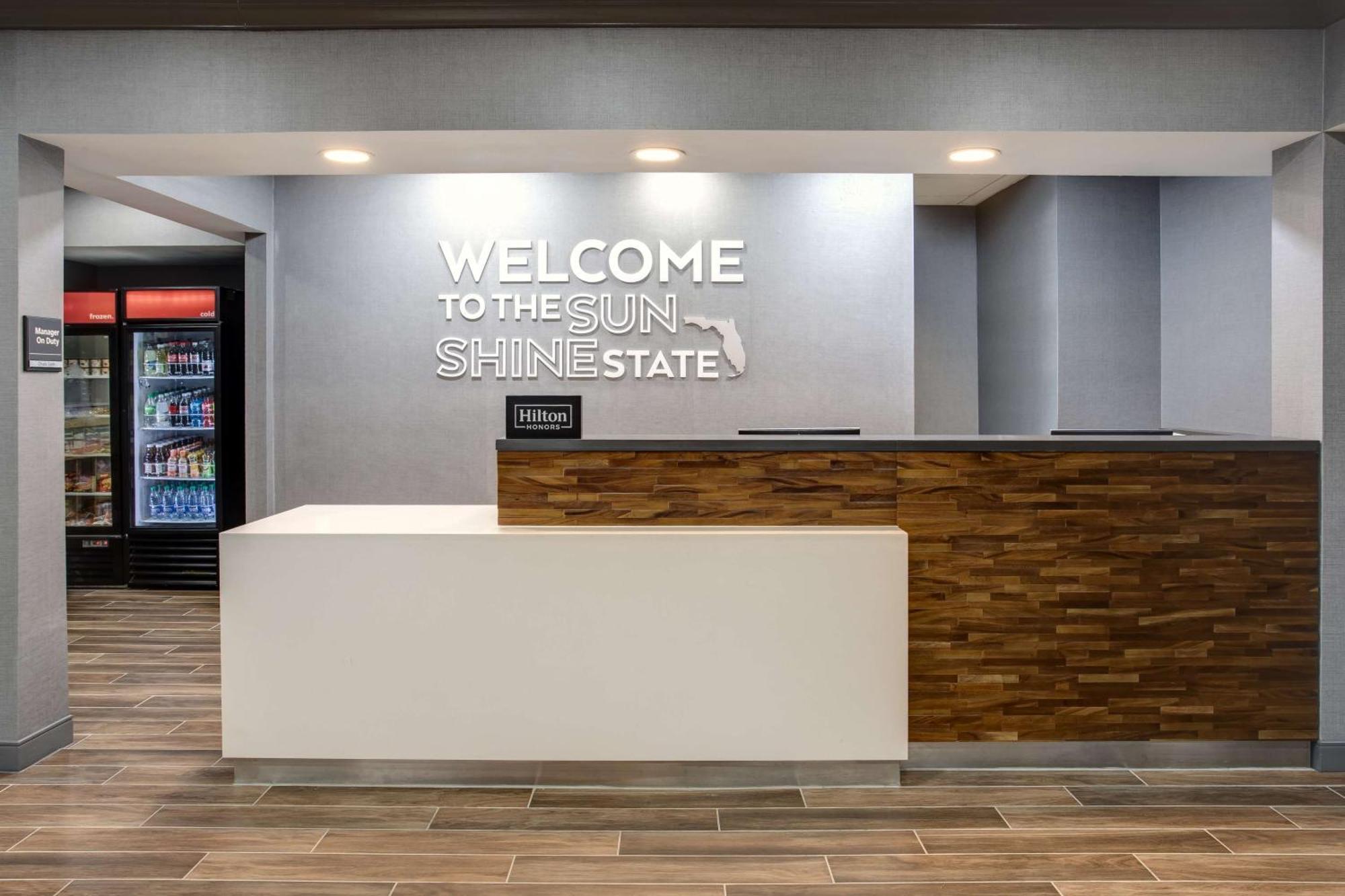 Hampton Inn & Suites Lady Lake/The Villages Kültér fotó